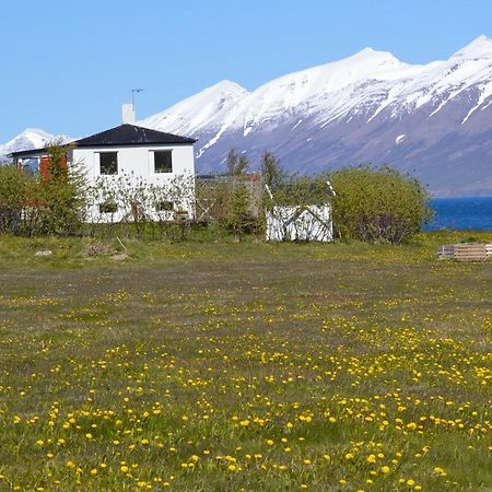 L&L Bnb - Stay'In Arbakki Arskogssandur 外观 照片