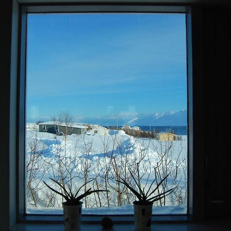 L&L Bnb - Stay'In Arbakki Arskogssandur 外观 照片