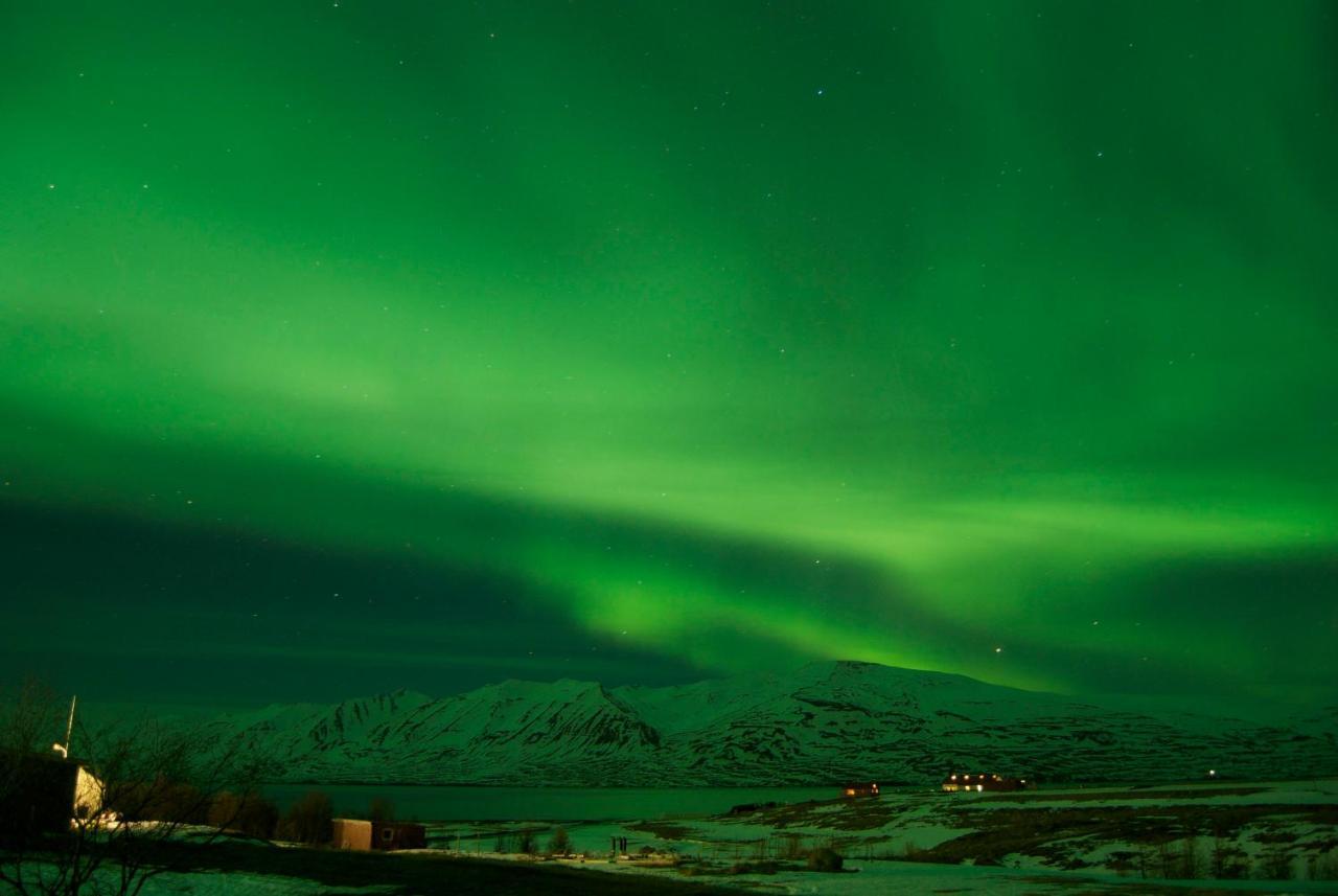 L&L Bnb - Stay'In Arbakki Arskogssandur 外观 照片