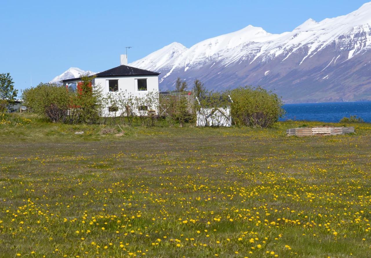 L&L Bnb - Stay'In Arbakki Arskogssandur 外观 照片