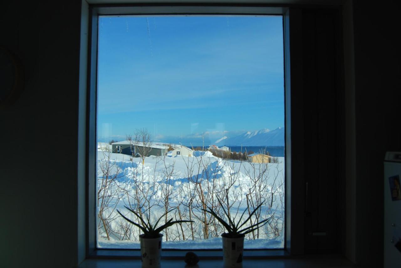 L&L Bnb - Stay'In Arbakki Arskogssandur 外观 照片