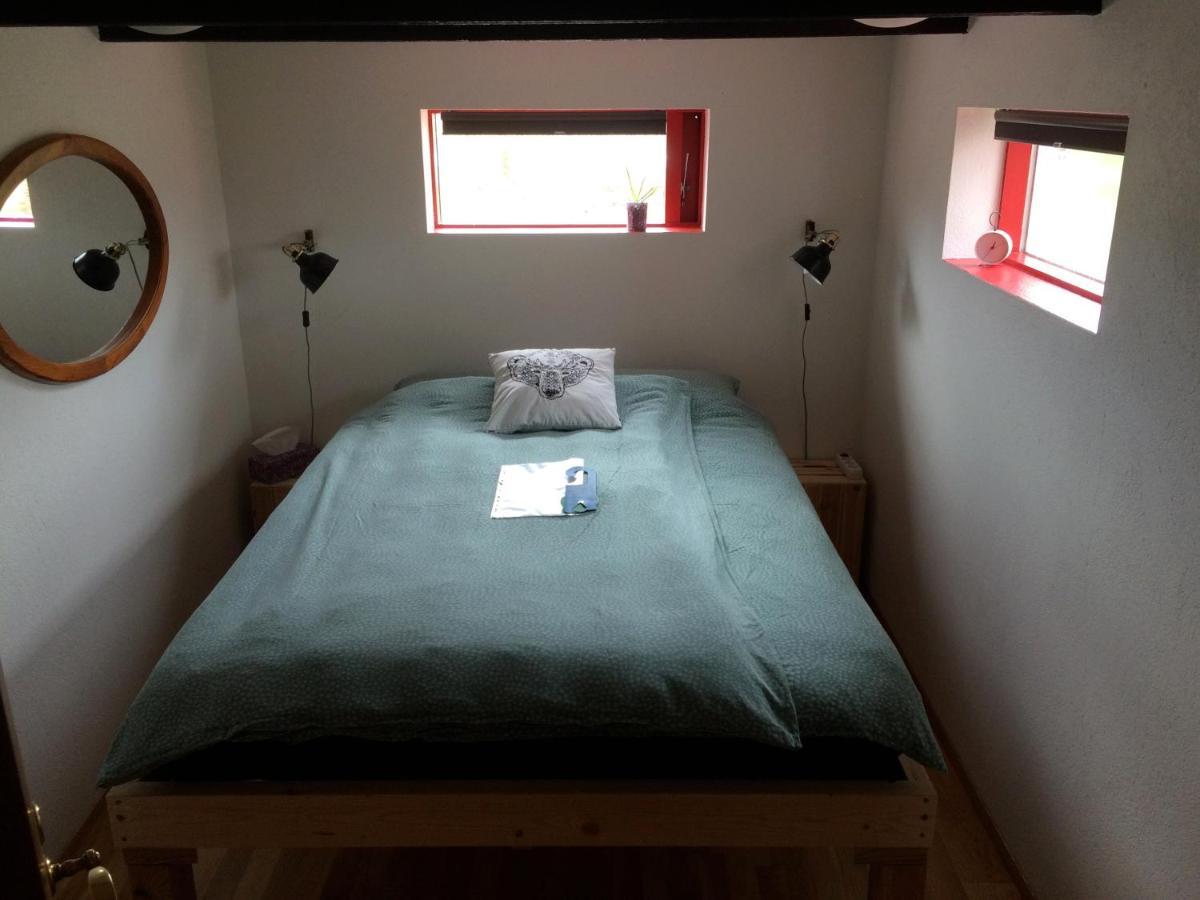 L&L Bnb - Stay'In Arbakki Arskogssandur 外观 照片