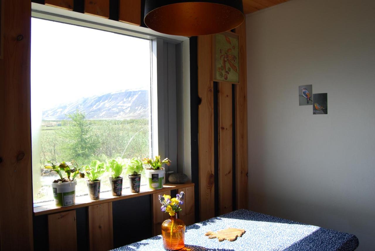 L&L Bnb - Stay'In Arbakki Arskogssandur 外观 照片
