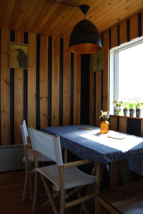 L&L Bnb - Stay'In Arbakki Arskogssandur 外观 照片