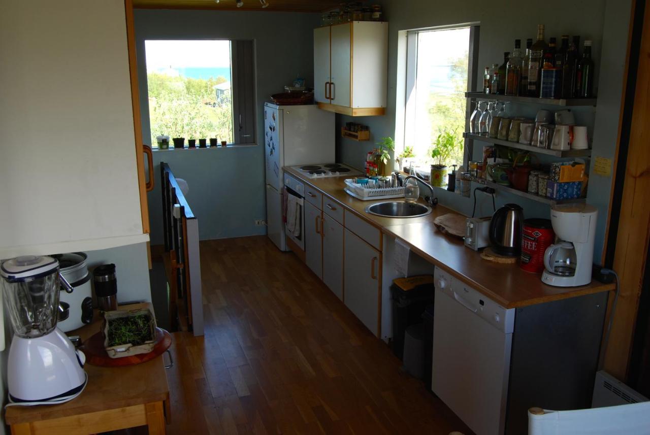 L&L Bnb - Stay'In Arbakki Arskogssandur 外观 照片