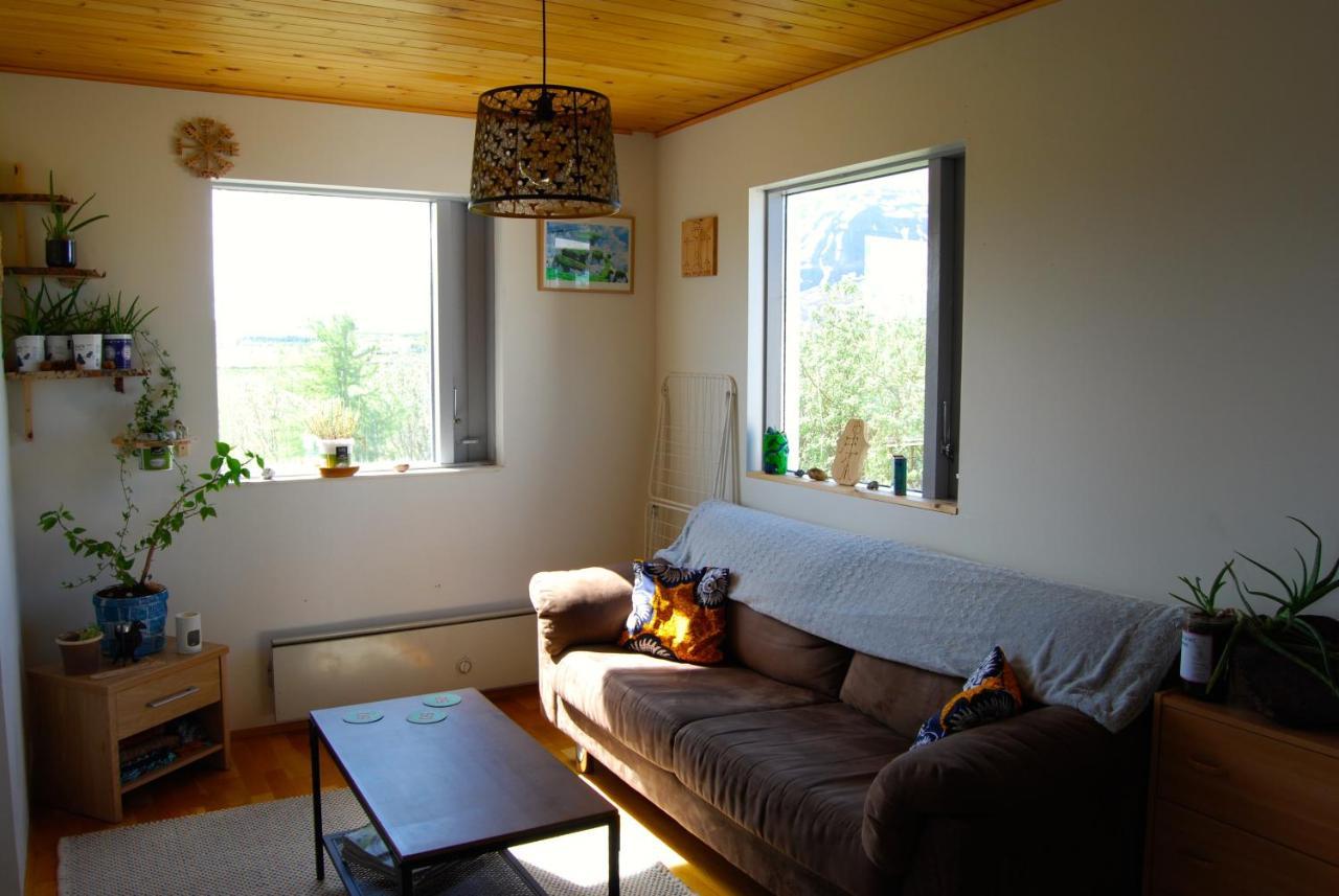 L&L Bnb - Stay'In Arbakki Arskogssandur 外观 照片
