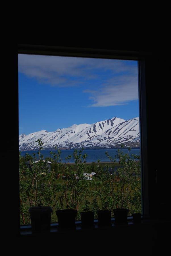 L&L Bnb - Stay'In Arbakki Arskogssandur 外观 照片